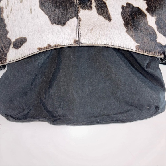 HAROLD’s Ma 91 Italian Cowhide Leather Handbag - Picture 8 of 12